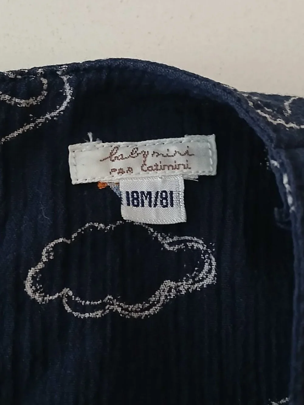 Catimini Baby Dress - 18mo
